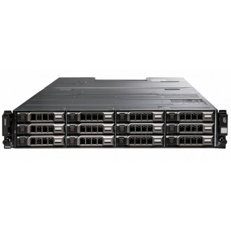 Gabinetes DAS Dell Storage MD1400 12Gbit/s Expansion module Rack 84289094