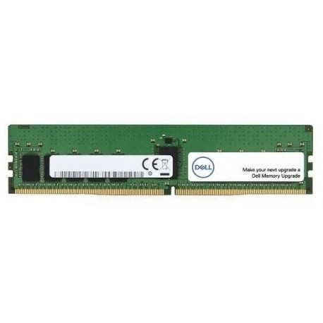 Memoria Servidor Dell 16GB DDR5-4800mt/s PC5-38400 1Rx8 UDIMM AC049355