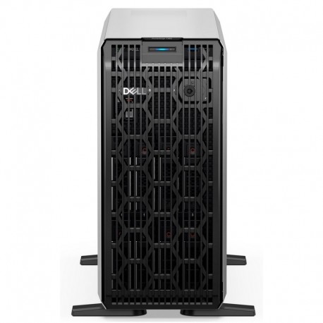 Servidor Dell PowerEdge T360 Xeon E-2468 2.60GHz 16GB SDRAM 2TB SATA iDRAC9 R360ANH2FY25V1