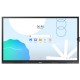 Pizarra Interactiva Samsung WAD Series 75' Touch IR 60Hz 3840 x 2160 Parlantes (15Wx2CH) LH75WADWLGCXZA