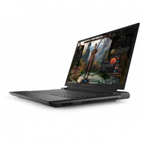 Notebook Gaming Dell Alienware m16 R1 16' QHD+ WVA i7-13700HX 5GHz 16GB 1TB SSD NVIDIA GeForce RTX 4070 8GB GDDR6