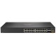 Switch HP Aruba 6200F 24 Puertos 24G 4SFP+ 370W 24x 10/100/1000 (PoE+) 4x 1G L3 10 Gigabit SFP+ JL725A