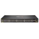 Switch HP Aruba 6200F 48 Puertos 48G PoE 4SFP+ 740W L3 48x 10/100/1000 (PoE+) 4x 1 Gigabit 10 Gigabit SFP+ JL728A