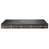 Switch HP Aruba 6200F 48 Puertos 48G PoE 4SFP+ 740W L3 48x 10/100/1000 (PoE+) 4x 1 Gigabit 10 Gigabit SFP+ JL728A