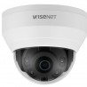 Cámara Hanwha Vision 5MP H.265 NW IR Dome Camera Red 20m Visión Nocturna QND-8010R