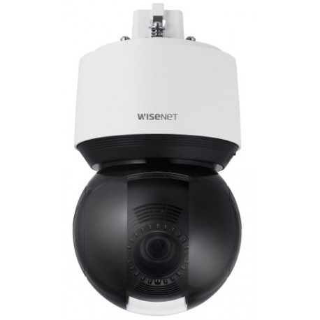 Cámara Hanwha Vision 2MP 25x IR PTZ Camera 25x Óptico 100mm Visión Nocturna QNP-6250R