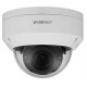 Cámara Hanwha Vision 2MP IR Outdoor Dome Camera Exterior FHD Visión Nocturna H.264 3.1x Óptico ANV-L6082R