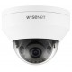 Cámara Hanwha Vision 5MP H.265 NW IR Dome Camera 20m H.265 H.264 Fijacion en techo QNV-8010R