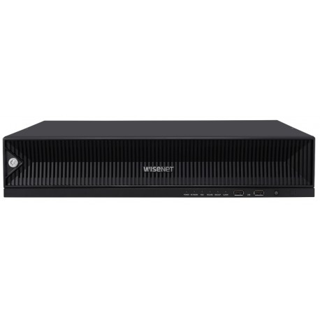 Videograbador Hanwha Vision Estación videovigilancia 32 Channel NVR RED HDMI XRN-3210RB2