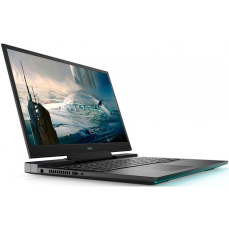 Gaming Dell G7 17-7700 17.3'fhd I7-10750h 2.6ghz 16gb Ssd256gb 6gb