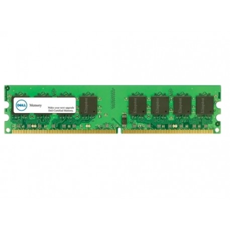 Memoria Servidor Dell 8gb 1rx8 Ddr4 Udimm 3200mhz Ab675794