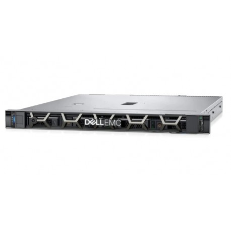 Servidor Dell Poweredge R250 E-2324 3.1ghz 16gb 4t R250erq2v1